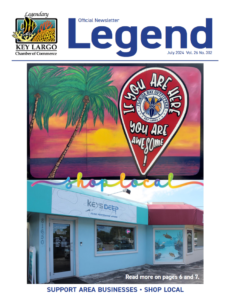 july legend 2024 cover